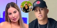 Pamela López defiende la pensión de doce mil soles que le da Christian Cueva por sus tres hijos: “Las madres me van a entender”