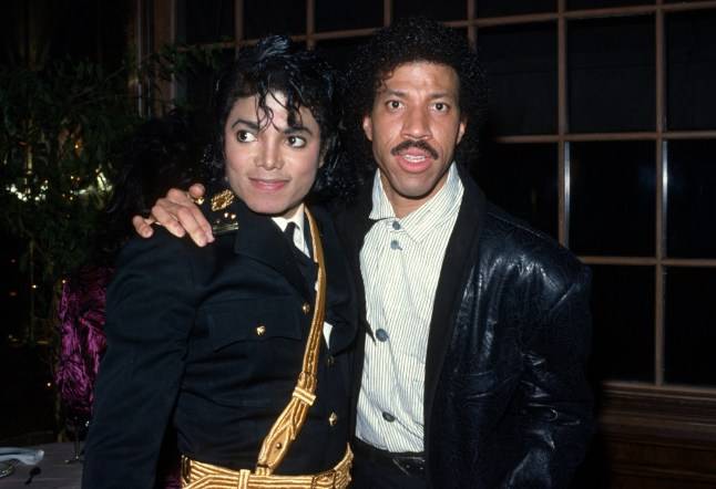 Lionel Richie makes shocking claim about Michael Jackson’s hygiene