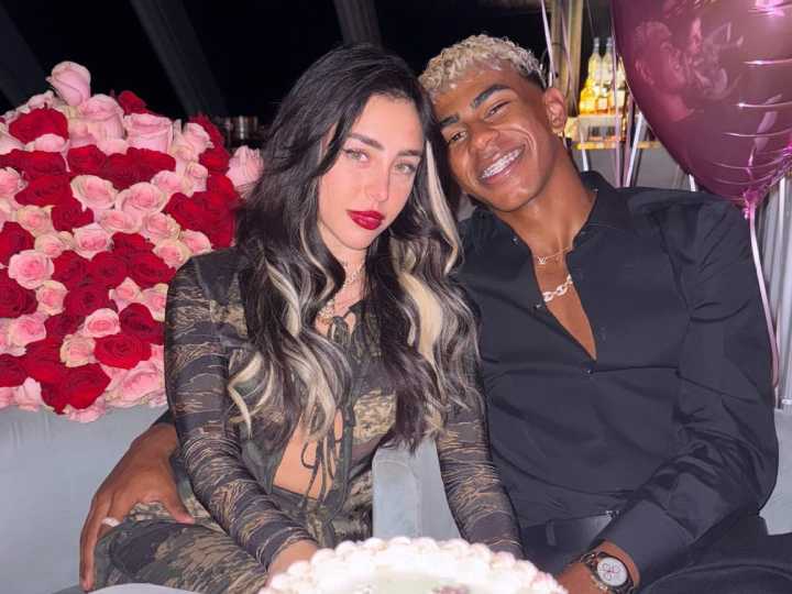 Que siempre sí salen: Esto dijo Nicki Nicole sobre Lamine Yamal y el internet confirma que le gustan los curiositos