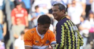 Cruzados actualiza el estado de salud de Patricio Toledo tras el infarto que sufrió