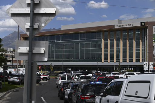 Utah college where Charlie Kirk was killed is a lesser-known school but the state's largest