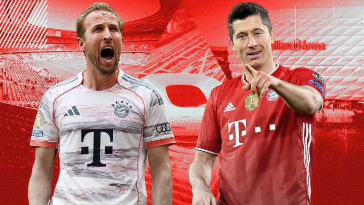 Harry Kane eyes staggering Bundesliga goalscoring record next