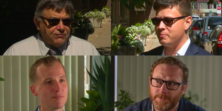 2 months to go, Watertown city council candidates continue campaigns