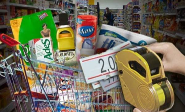 Comercios rechazan nuevas listas de precios con subas de 9% y reclaman que se acomoden a la baja del dólar