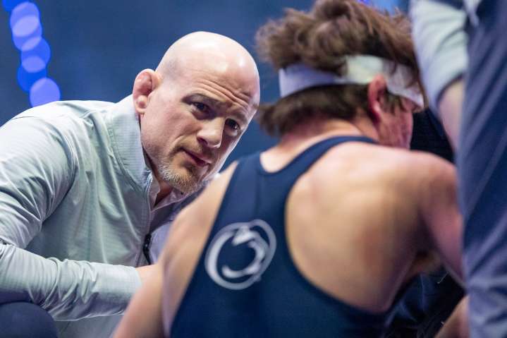 4 appearances in Bryce Jordan Center highlight Penn State wrestling schedule for 2025
