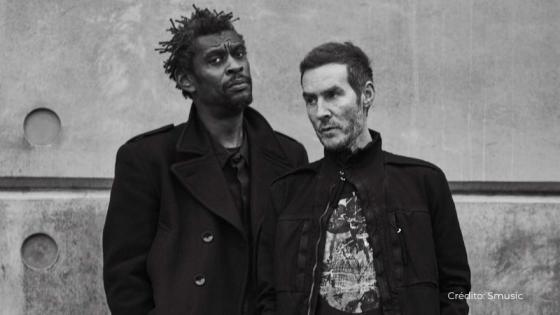 ¿Cuándo es el concierto de Massive Attack en Bogotá?