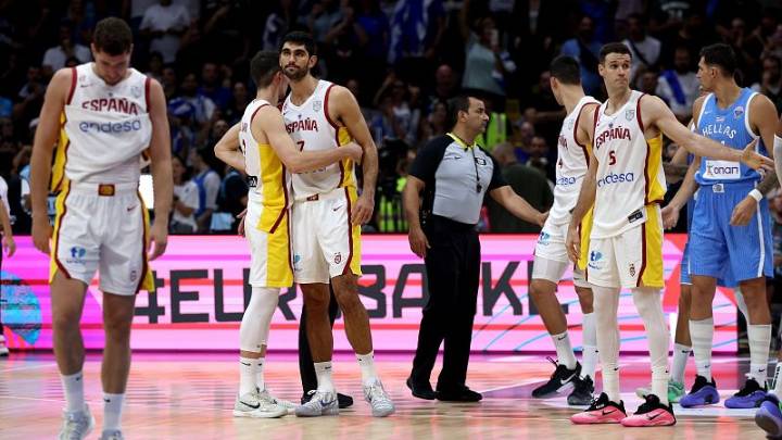 Los tiros libres fallados en los minutos finales que enterraron a España