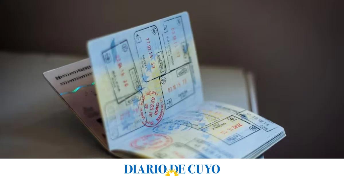 Pasaportes argentinos con fallas: qué hacer si se detectan los problemas de seguridad