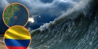 Alerta de tsunami: esto pasará en Colombia tras terremoto de magnitud 7,8 en las costas del oeste de Rusia