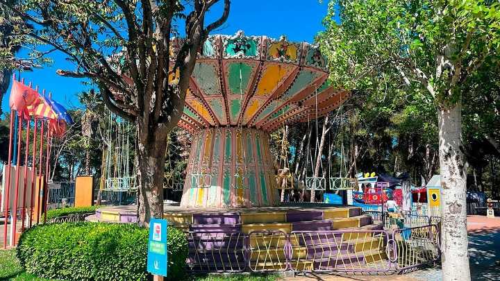 El empresario argentino Marcelo Figoli, nuevo aliado del Parque de Atracciones de Zaragoza