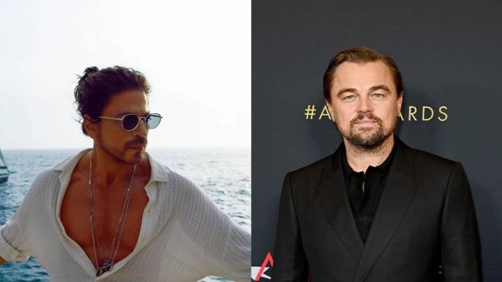 Shah Rukh Khan more popular than Leonardo DiCaprio? Anurag Kashyap reveals Berlin's fan...