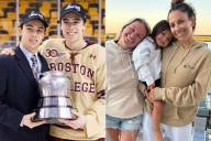 Matthew and Johnny Gaudreau's Widows Mark 1st Anniversary of Their Deaths with Kids