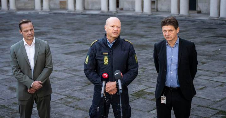 La primera ministra danesa califica de ataque grave el incidente con drones en el aeropuerto de Copenhague