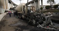 Explosión de pipa de gas en Iztapalapa: ubicación de módulos para reparación del daño