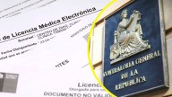 Licencias médicas: Contraloría revela que otros 10 mil funcionarios públicos fueron al extranjero durante supuesto reposo