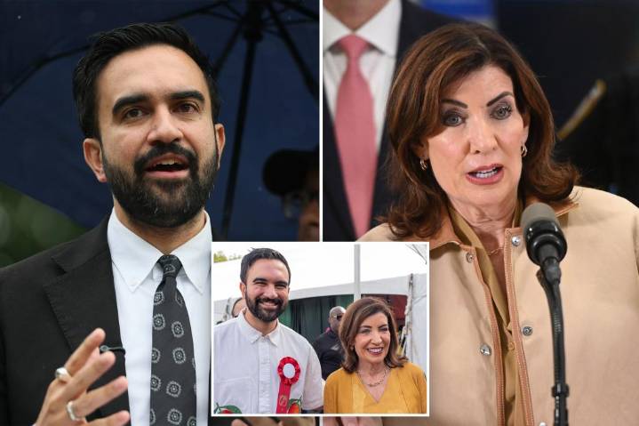 Exclusive | Hochul, Mamdani get negative ratings from 60% of Nassau County voters as GOP taps into fear factor: poll
