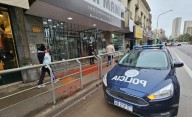 Causa federal: allanan distintos comercios céntricos de ropa