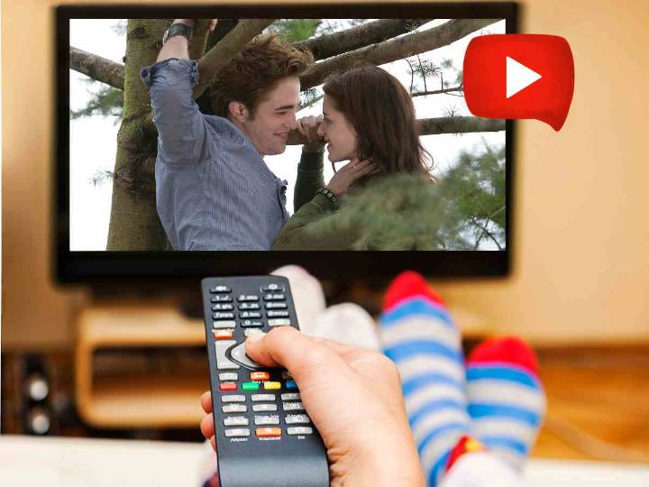 Crepúsculo: maratón gratis de todas las películas en YouTube