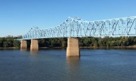 Contractor reports delay in Blue Bridge project