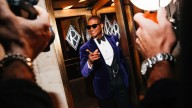 Ashlee Simpson, Evan Ross and More at the Ralph Lauren Fragrance Party with Usher [PHOTOS]