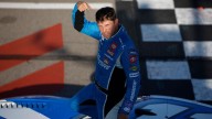 Denny Hamlin advances in NASCAR playoffs at Gateway