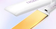 Esta plancha de pelo de titanio con Iones negativos está tirada de precio en Amazon ¡por un 76% menos!