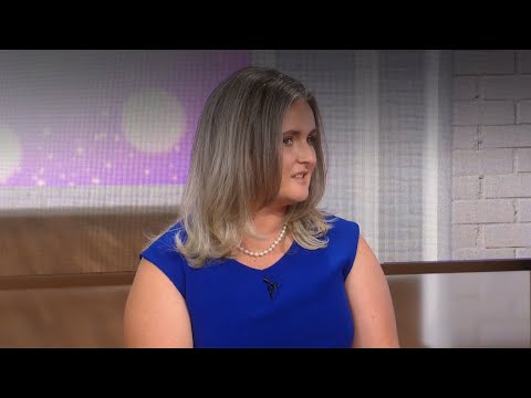 Marine Corps Veteran Terri Tulli on how motherhood sustains her