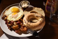 To do: Jewish Deli Bike Tour, CrimeCon, tree and shrub sale