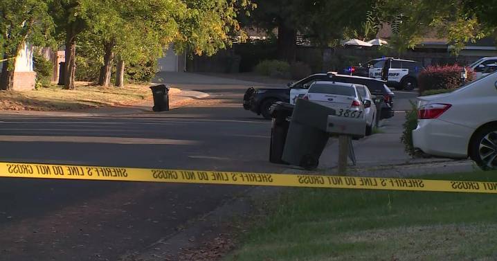Sacramento County deputies locate Taco Bell robbery suspect under deck of home