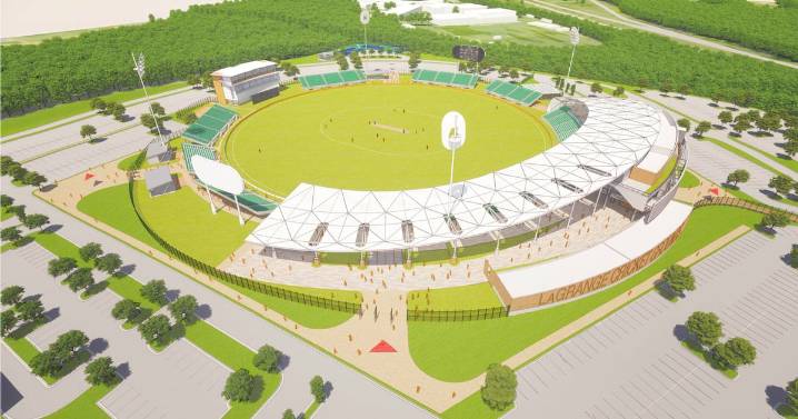 $50M stadium coming to west Georgia for a sport you might not expect