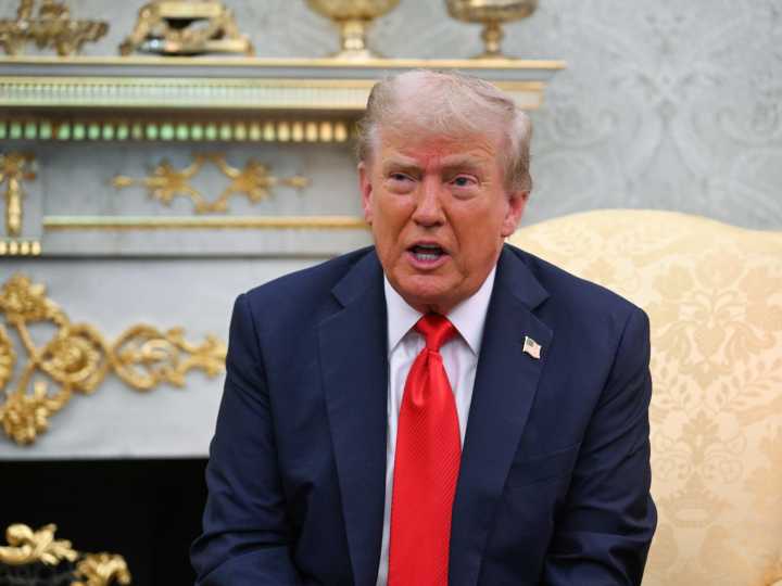 ¿Cuál es el título universitario de Donald Trump? Su vida académica antes de la fama y la presidencia