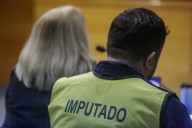 En prisión preventiva queda sujeto que le disparó en la cabeza a su hijo de dos años: Menor se encuentra en riesgo vital