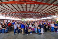 Entregaron Gobiernos Federal y Municipal Becas de Educación Básica en Reynosa