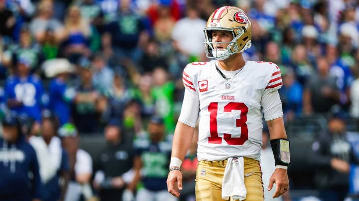 49ers’ Ricky Pearsall, Jauan Jennings to join Brock Purdy on field vs. Jaguars