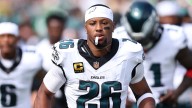 Three NFL running backs who will bounce back in Week 4