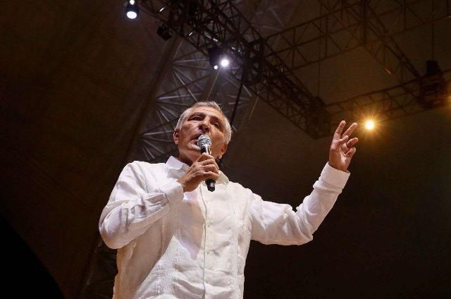 “Con fuero o sin fuero declararé”; Adán Augusto sobre caso Bermúdez Requena