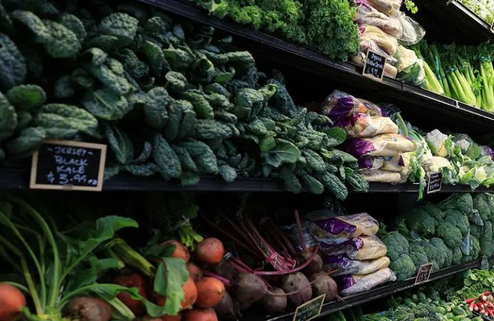 Trump’s Tariffs, Deportations And Climate Change Are Making Groceries More Expensive