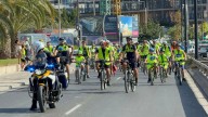 Marcha ciclista 'A Urbanova en bici'