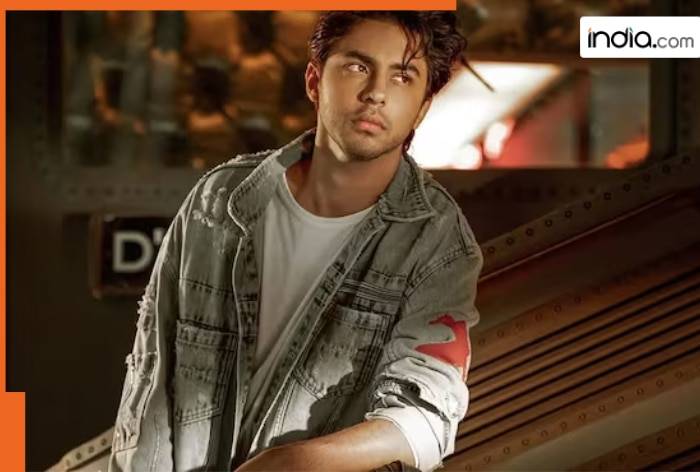 Did Aryan Khan direct The Bad of Bollywood all by himself? Lead actress' explosive reaction reveals...