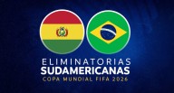 ¿En qué canal pasan y dónde ver Bolivia vs. Brasil por Eliminatorias Concacaf 2026 en California, Florida y Texas?
