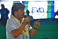 Evo Morales busca reclutar voluntarios para infiltrarse en milicias venezolanas