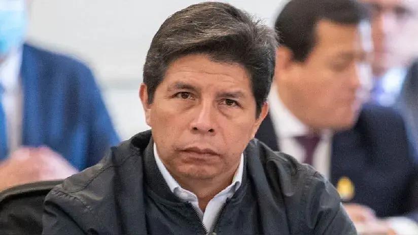 Corte Suprema confirmó la vigencia del mandato de prisión preventiva que se le impuso a Pedro Castillo