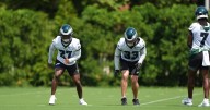 Eagles power ranking roundup: Week 1