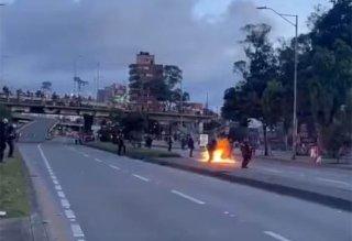 Universidad Nacional reportó nueve manifestaciones violentas en el 2025
