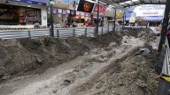 Pegan obras a ventas en Mercado del Descargue Estrella, pero comerciantes reconocen beneficio