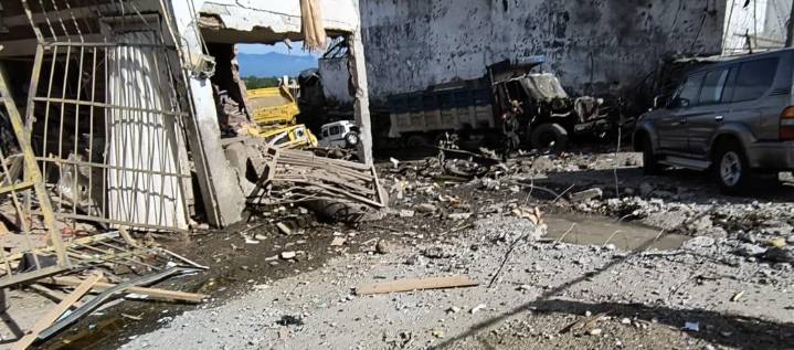 Disidencias de las FARC atacan estación de policía en Cauca: un muerto y cuatro heridos