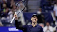 Sinner back in US Open quarters by routing Bublik, only player besides Alcaraz to beat him in 2025