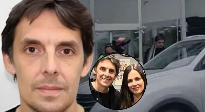 Productor de 'Arriba mi gente', vinculado a Maju Mantilla, es captado en clínica tras acusar a Gustavo Salcedo de herirlo GRAVEMENTE