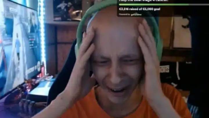 Un streamer con cáncer perdió 32 mil dólares en un juego y acusan de frauce a un argentino