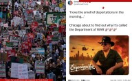 Miles exigen a Trump retirar de Washington a la Guardia Nacional